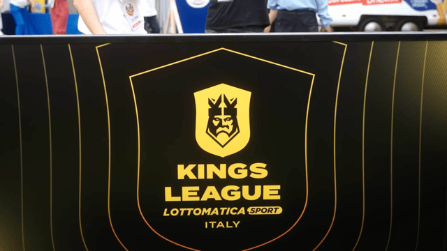 Still from Kings League - Fan Zone Live Experience