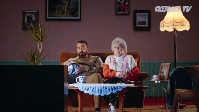 Still from Adidas - Common Goal