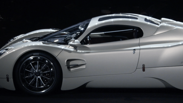 Still from Pagani - Utopia World Premiere