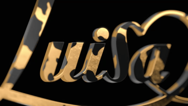 Still from Luisa Spagnoli - FW 2023/2024 Show Teaser