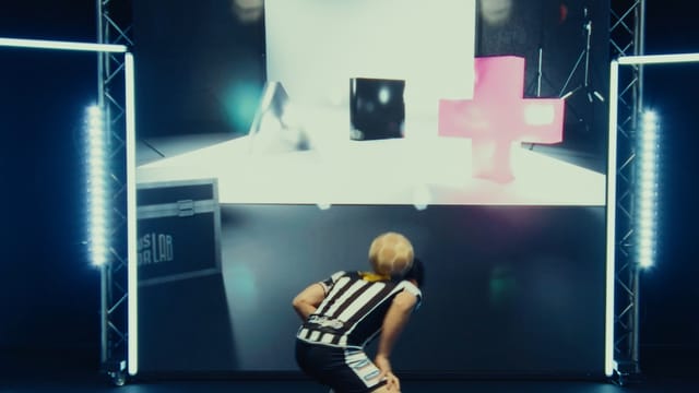 Still from WFFA - 2024 World Freestyle Football Championship Finals