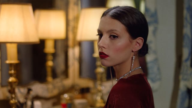 Still from Versace - Velasca Collection