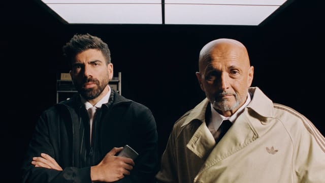 Still from Adidas - The Case of the Leaked Kits